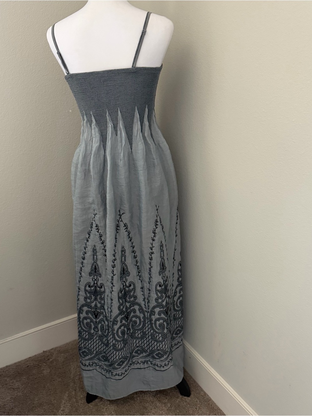 2Yk Lapis strapless dress - Picture 2 of 9